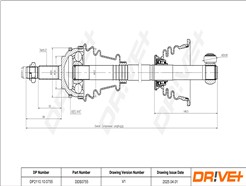 Dr!ve+ DP2110.10.0755