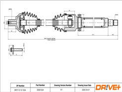Dr!ve+ DP2110.10.1024