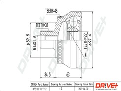 Dr!ve+ DP2110.10.1112