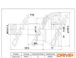Dr!ve+ DP2110.10.1153