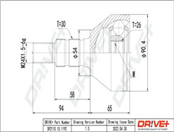 Dr!ve+ DP2110.10.1192