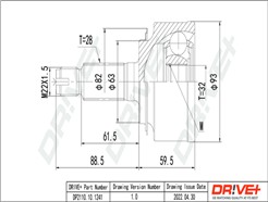 Dr!ve+ DP2110.10.1241