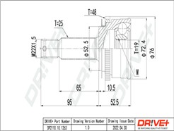 Dr!ve+ DP2110.10.1263