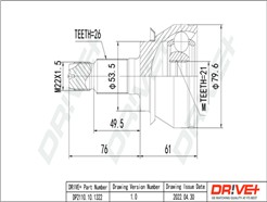 Dr!ve+ DP2110.10.1322