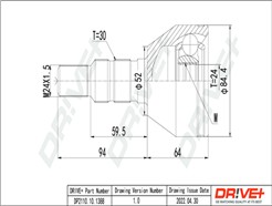 Dr!ve+ DP2110.10.1388
