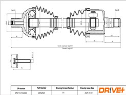 Dr!ve+ DP2110.10.2023