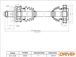 Dr!ve+ DP2110.10.2098