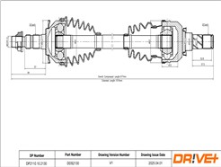Dr!ve+ DP2110.10.2130