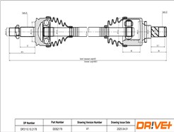 Dr!ve+ DP2110.10.2178