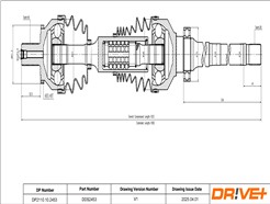 Dr!ve+ DP2110.10.2453