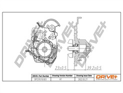 Dr!ve+ DP2310.10.003
