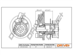 Dr!ve+ DP2310.10.020