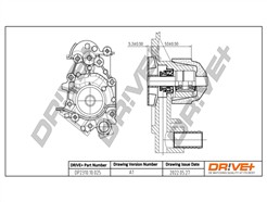 Dr!ve+ DP2310.10.025