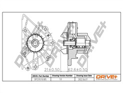 Dr!ve+ DP2310.10.085