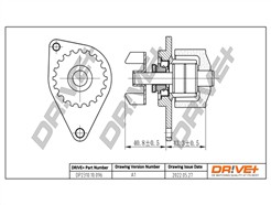 Dr!ve+ DP2310.10.096
