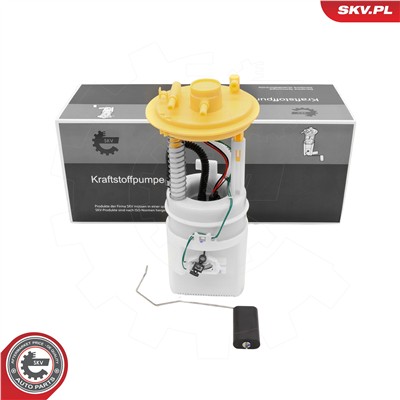 ESEN SKV 02SKV856 Číslo výrobce: 02SKV856. EAN: 5906302241477.