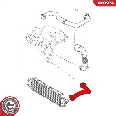ESEN SKV 43SKV092 Číslo výrobce: 43SKV092. EAN: 5901947370353.