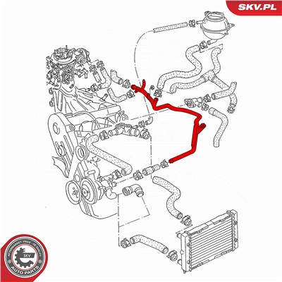 ESEN SKV 43SKV751 Číslo výrobce: 43SKV751. EAN: 5901947386064.
