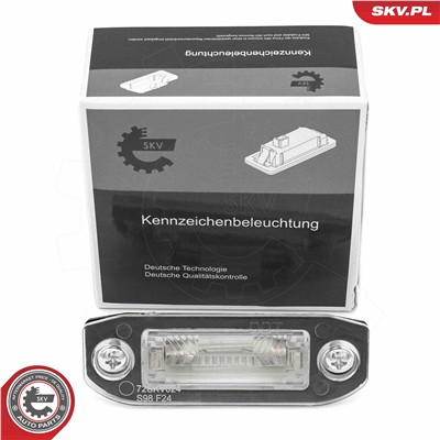 ESEN SKV 72SKV024 Číslo výrobce: 72SKV024. EAN: 5906302209101.