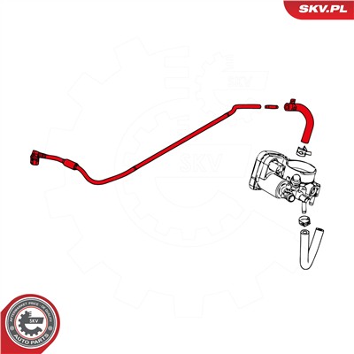 ESEN SKV 96SKV034 Číslo výrobce: 96SKV034. EAN: 5901947378199.