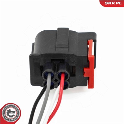 ESEN SKV 09SKV187 Číslo výrobce: LSF-XF. EAN: 5906302222414.