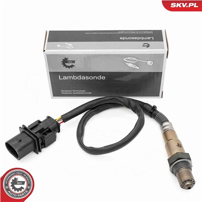 ESEN SKV 09SKV201 Číslo výrobce: LSU-4.9. EAN: 5906302222551.