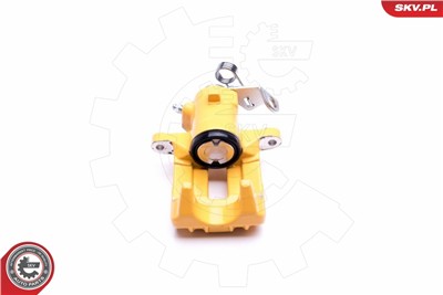 ESEN SKV 23SKV114 YELLOW EAN: 5901947388563.