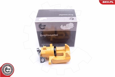 ESEN SKV 23SKV117 YELLOW EAN: 5901947388600.