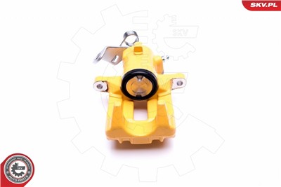 ESEN SKV 23SKV117 YELLOW EAN: 5901947388600.