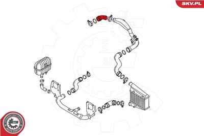 ESEN SKV 24SKV029 EAN: 5901947333389.