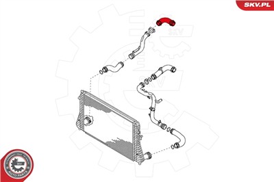 ESEN SKV 24SKV077 EAN: 5901947333938.