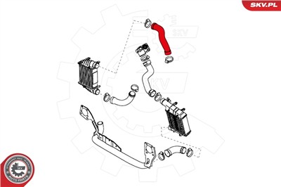 ESEN SKV 24SKV107 EAN: 5901947334232.