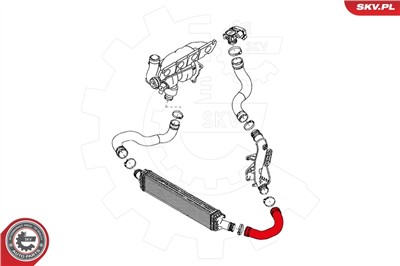 ESEN SKV 24SKV119 EAN: 5901947334355.