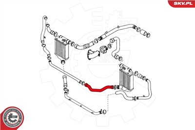 ESEN SKV 24SKV181 EAN: 5901947353592.