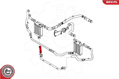 ESEN SKV 24SKV182 EAN: 5901947353608.