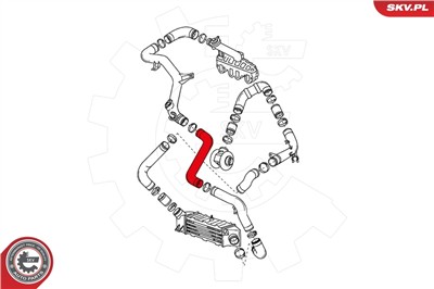ESEN SKV 24SKV184 EAN: 5901947353622.