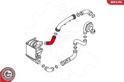 ESEN SKV 24SKV186 EAN: 5901947353653.