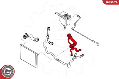 ESEN SKV 24SKV262 EAN: 5901947356173.