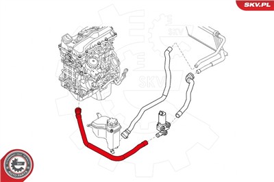 ESEN SKV 24SKV281 EAN: 5901947356364.