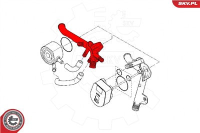 ESEN SKV 24SKV287 EAN: 5901947356425.