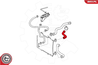 ESEN SKV 24SKV296 EAN: 5901947356517.