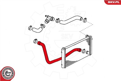 ESEN SKV 24SKV317 EAN: 5901947371343.