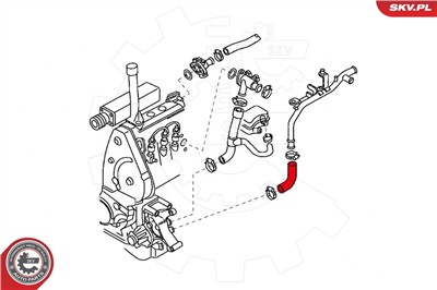 ESEN SKV 24SKV364 EAN: 5901947370230.