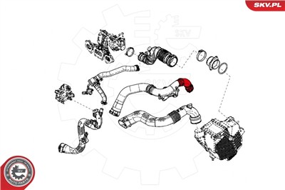 ESEN SKV 24SKV833 EAN: 5901947362730.