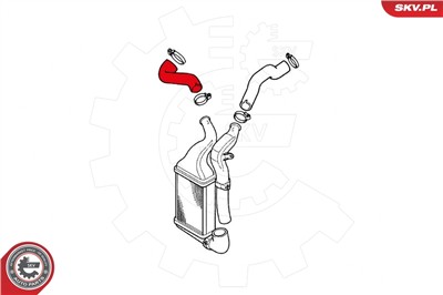 ESEN SKV 24SKV842 EAN: 5901947362822.