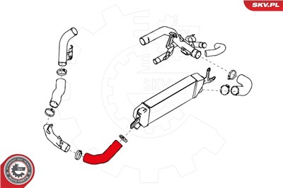 ESEN SKV 24SKV956 EAN: 5901947364642.