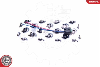 ESEN SKV 28SKV901 EAN: 5901947347232.