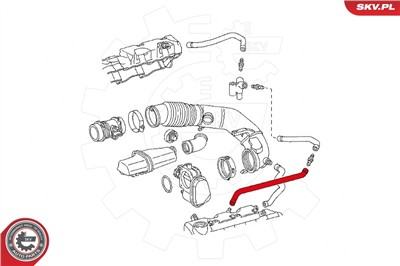 ESEN SKV 31SKV119 EAN: 5901947371183.