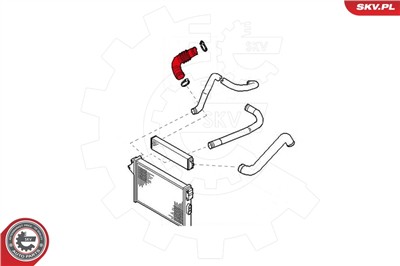 ESEN SKV 43SKV090 EAN: 5901947370339.