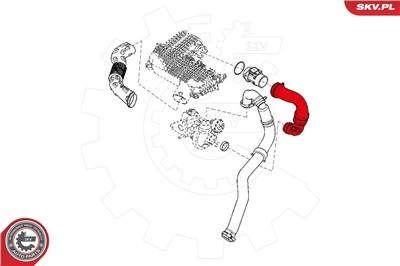 ESEN SKV 43SKV100 EAN: 5901947373071.